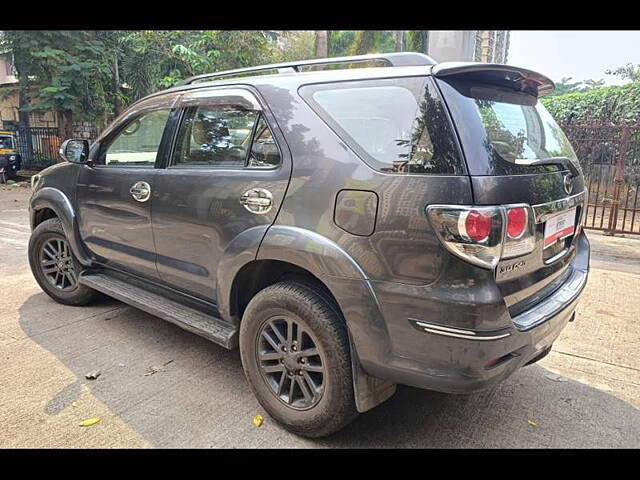 Used Toyota Fortuner [2012-2016] 4x2 AT in Mumbai