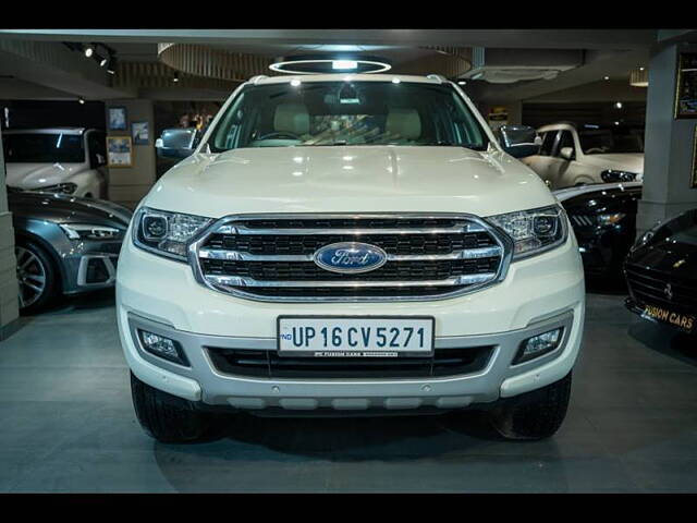 Used 2021 Ford Endeavour in Delhi