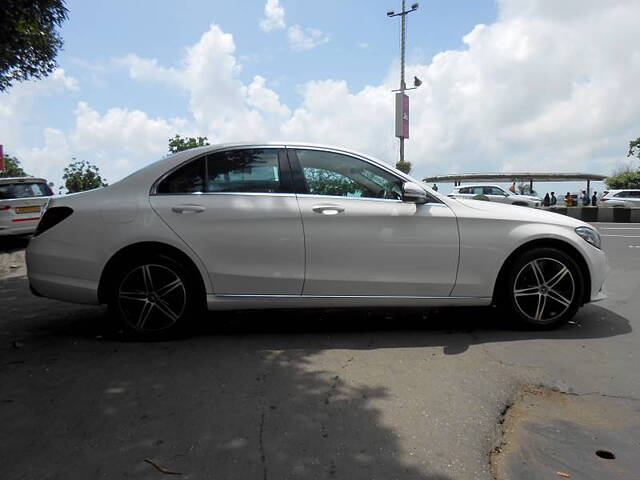 Used Mercedes-Benz C-Class [2018-2022] C220d Prime in Mumbai