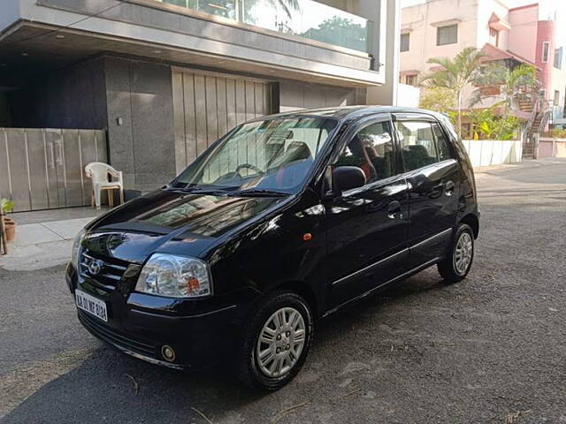 Used Hyundai Santro Xing [2008-2015] GLS in Bangalore