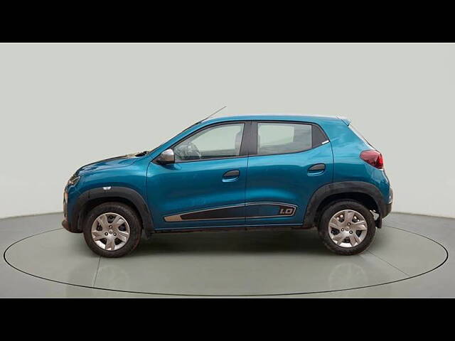 Used Renault Kwid [2015-2019] RXT Opt [2015-2019] in Hyderabad