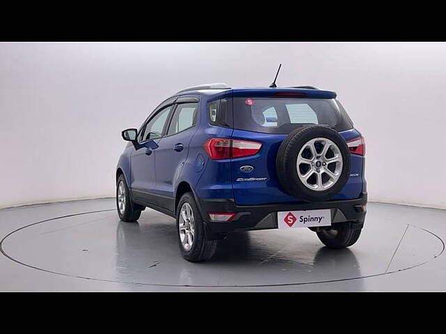 Used Ford EcoSport Titanium + 1.5L Ti-VCT AT [2019-2020] in Bangalore