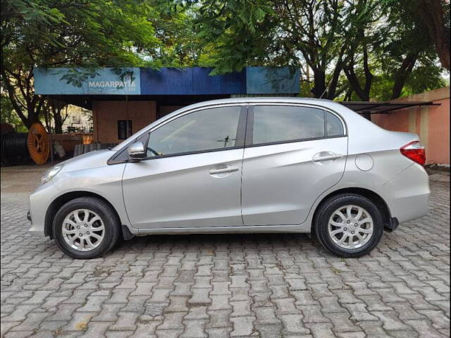 Used Honda Amaze [2013-2016] 1.2 VX AT i-VTEC in Pune