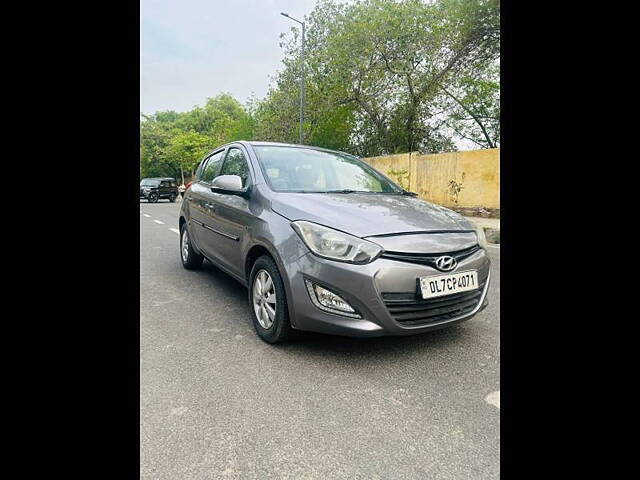 Used Hyundai i20 [2010-2012] Sportz 1.2 (O) in Delhi