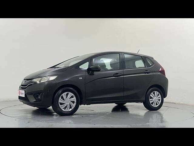 Used 2015 Honda Jazz in Faridabad