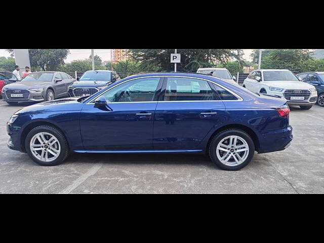 Used Audi A4 Technology 40 TFSI in Nashik