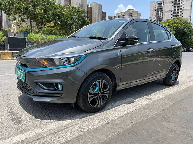 Used Tata Tigor EV [2021-2022] XZ Plus in Mumbai