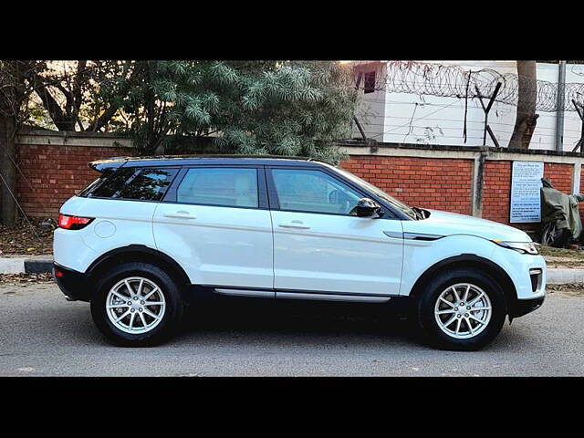 Used Land Rover Range Rover Evoque [2016-2020] SE Dynamic in Chandigarh