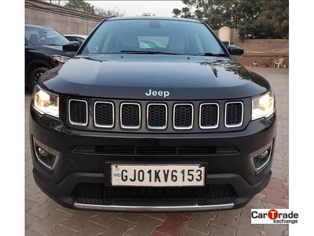 Used 2019 Jeep Compass in Ahmedabad