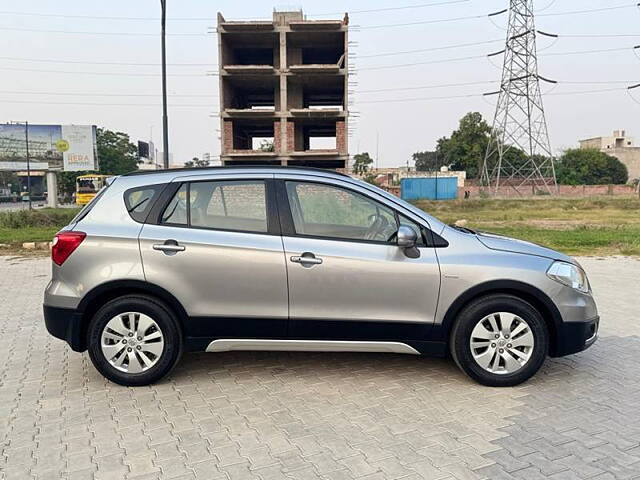 Used Maruti Suzuki S-Cross [2014-2017] Zeta 1.3 in Kharar