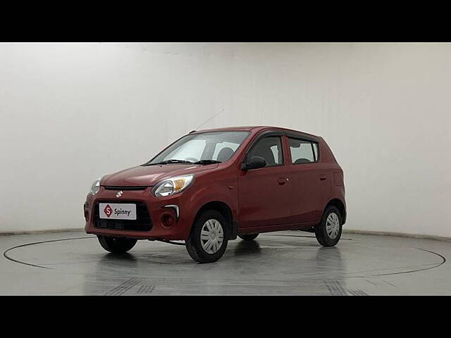 Used 2017 Maruti Suzuki Alto 800 in Hyderabad