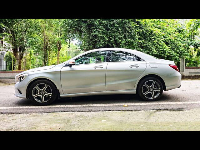 Used Mercedes-Benz CLA [2015-2016] 200 Petrol Sport  (CBU) in Delhi