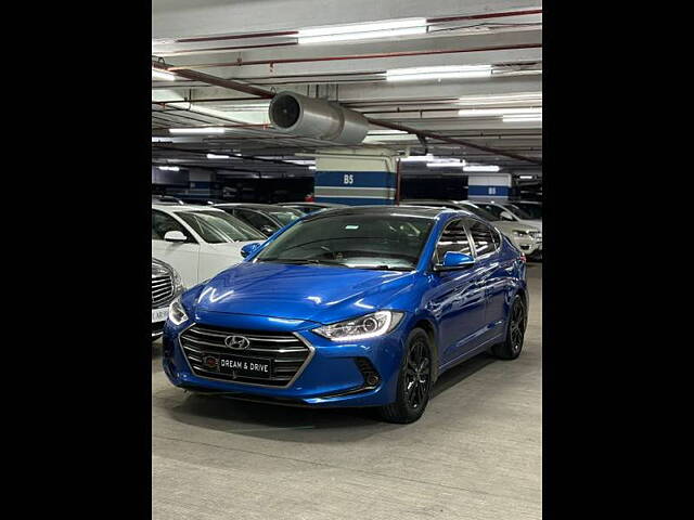 Used Hyundai Elantra [2016-2019] 1.6 SX (O) AT in Mumbai