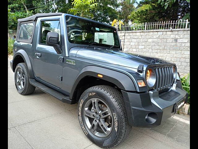 Used Mahindra Thar LX Convertible Diesel AT in Bangalore