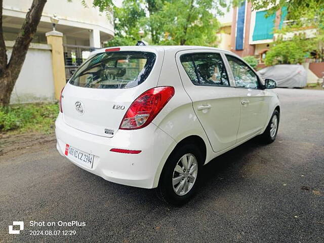 Used Hyundai i20 [2012-2014] Sportz 1.2 in Nagpur