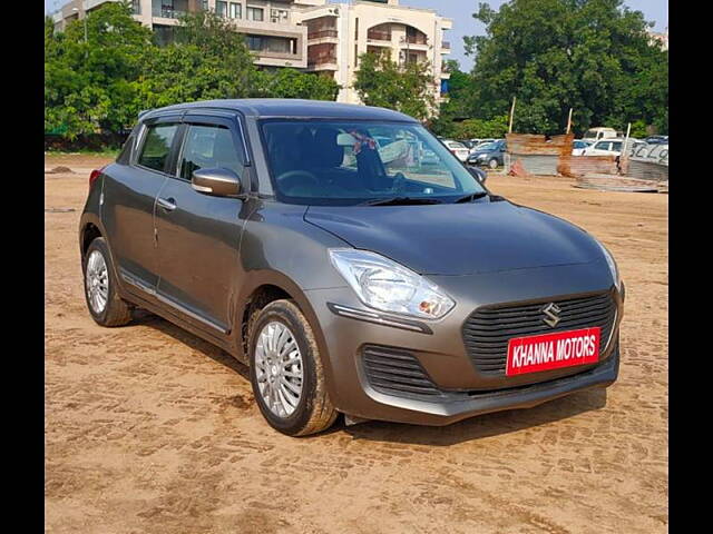 Used Maruti Suzuki Swift [2018-2021] VDi in Delhi