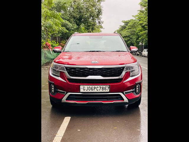 Used 2020 Kia Seltos in Surat