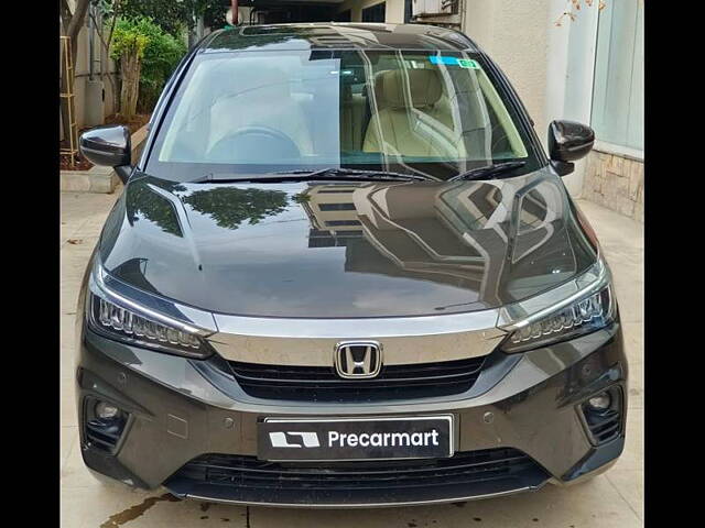 Used Honda City 4th Generation ZX CVT Petrol in Mysore