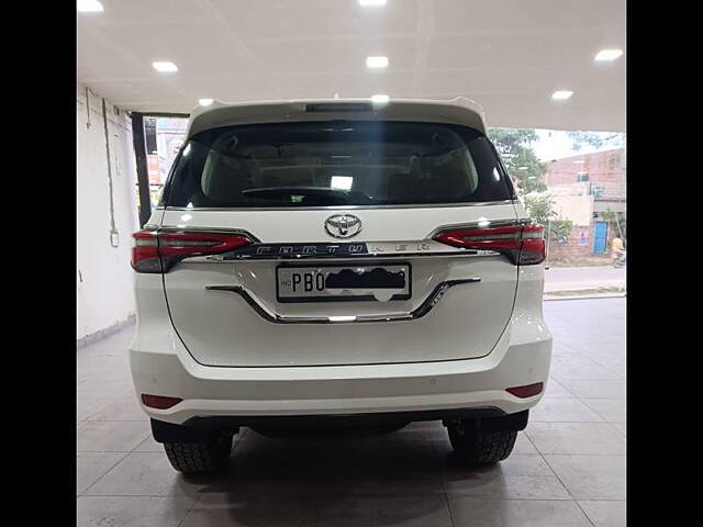 Used Toyota Fortuner [2016-2021] 2.8 4x2 AT [2016-2020] in Ludhiana