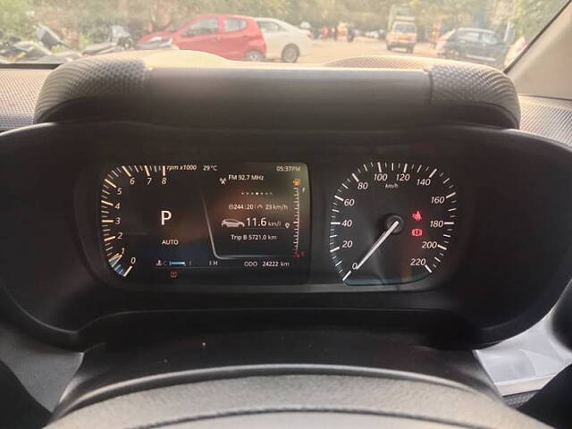 Used Tata Altroz XZA (O) Petrol in Bangalore