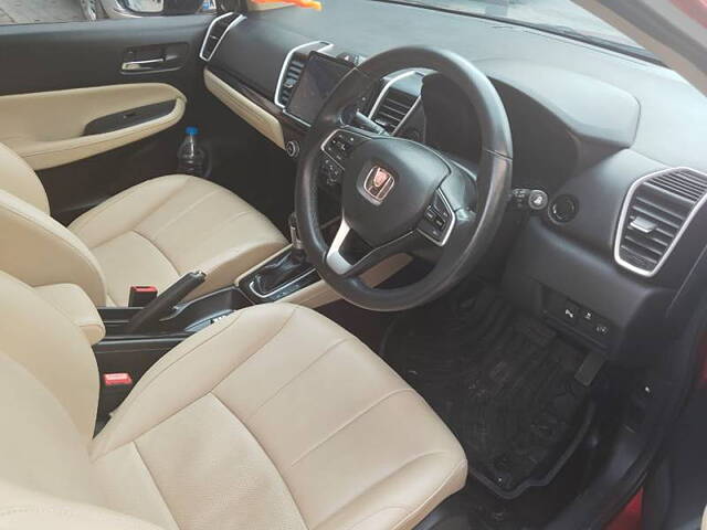 Used Honda City 4th Generation ZX CVT Petrol in Bangalore