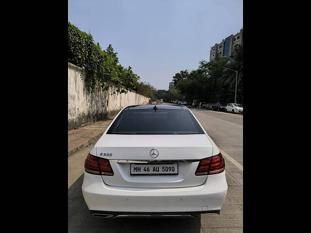 Used Mercedes-Benz E-Class [2015-2017] E 200 Edition E in Mumbai