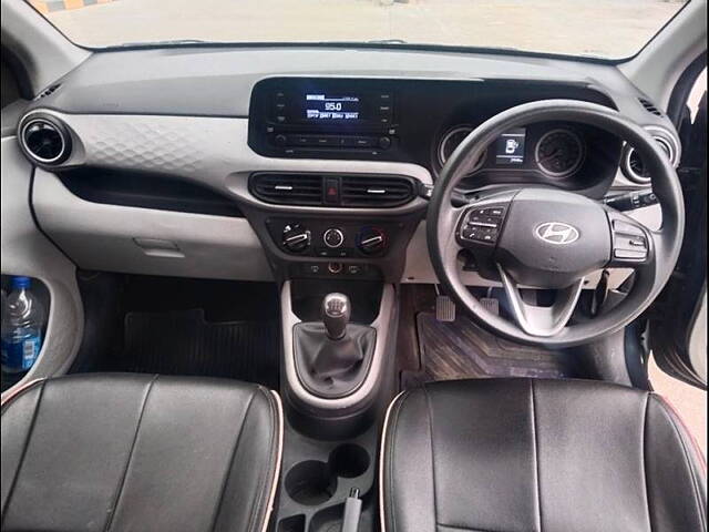 Used Hyundai Grand i10 Nios [2019-2023] Corporate Edition MT in Hyderabad