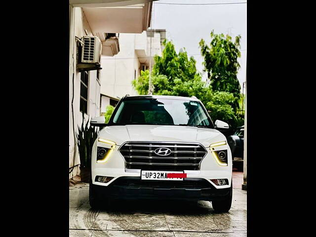 Used 2021 Hyundai Creta in Lucknow