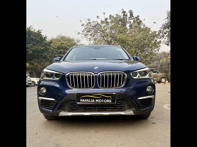 Used 2018 BMW X1 in Delhi