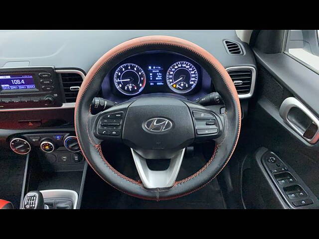 Used Hyundai Venue [2019-2022] SX 1.0 Turbo iMT in Hyderabad