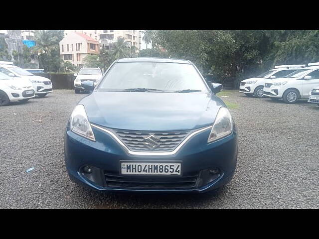 Used 2016 Maruti Suzuki Baleno in Mumbai