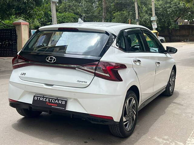 Used Hyundai i20 [2020-2023] Sportz 1.2 MT [2020-2023] in Bangalore