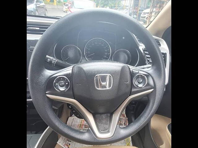 Used Honda City 4th Generation V Petrol in Chennai