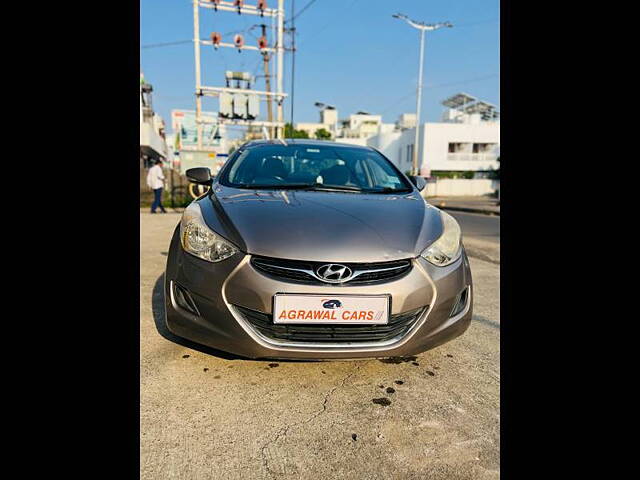 Used Hyundai Elantra [2012-2015] 1.6 Base in Vadodara