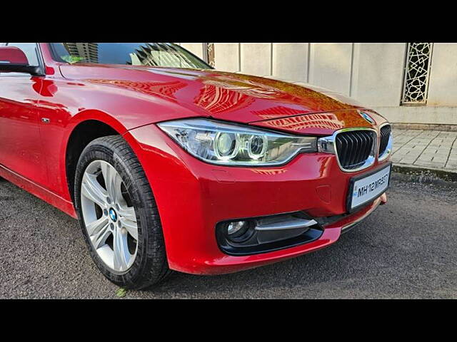 Used BMW 3 Series [2016-2019] 320d Sport Line [2016-2018] in Pune