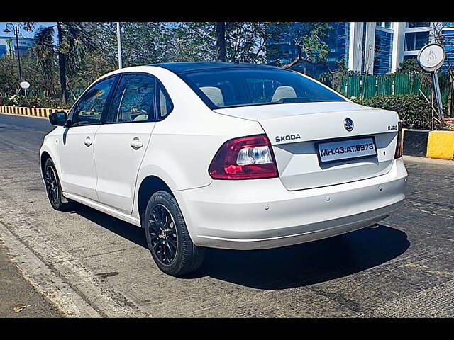 Used Skoda Rapid [2014-2015] 1.5 TDI CR Elegance Plus AT in Mumbai