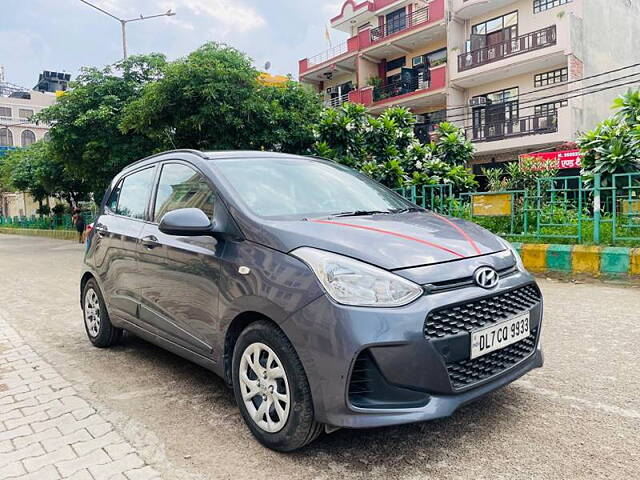 Used Hyundai Grand i10 Magna 1.2 Kappa VTVT CNG [2019-2020] in Ghaziabad