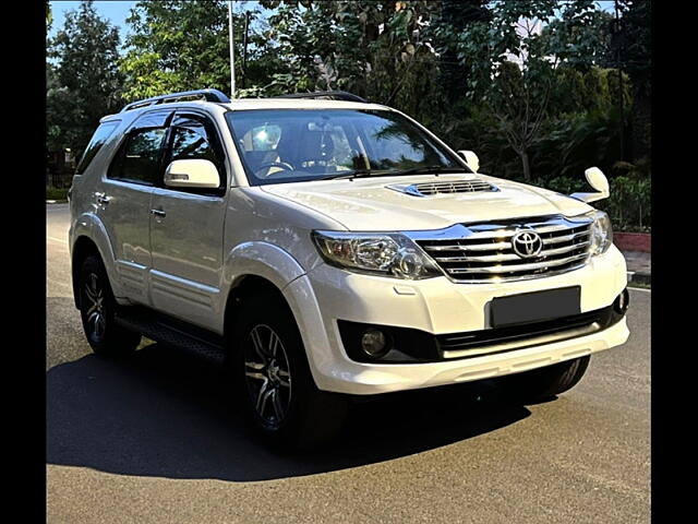 Used 2014 Toyota Fortuner in Chandigarh