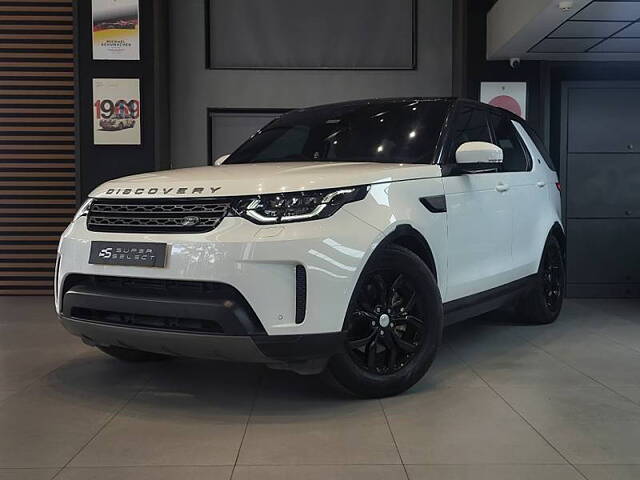 Used Land Rover Discovery 2.0 HSE Petrol [2020-2021] in Hyderabad