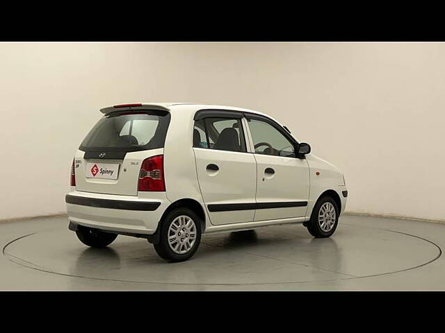 Used Hyundai Santro Xing [2008-2015] GLS in Pune