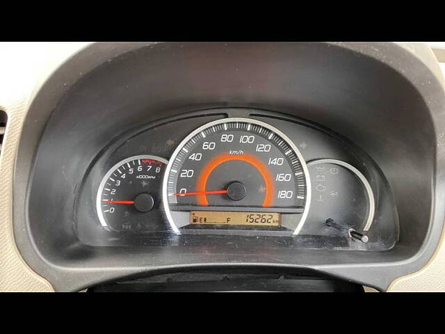 Used Maruti Suzuki Wagon R 1.0 [2014-2019] VXI in Kolkata