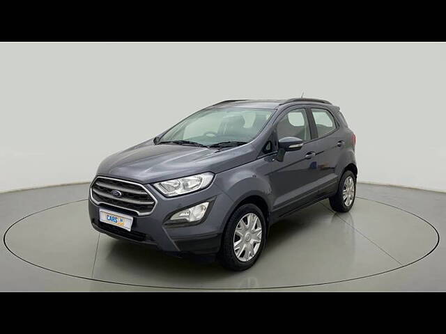 Used Ford EcoSport [2017-2019] Trend + 1.5L Ti-VCT AT in Bangalore