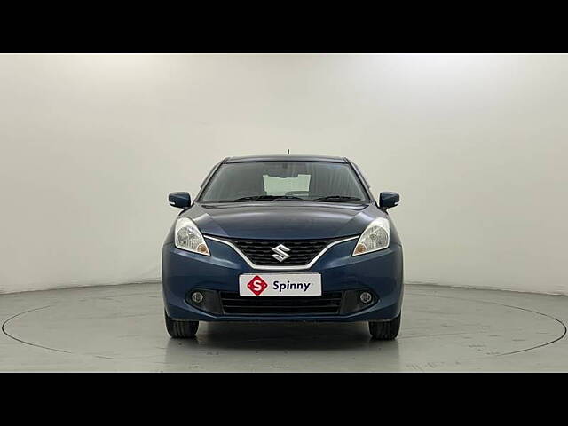 Used Maruti Suzuki Baleno [2015-2019] Zeta 1.2 in Delhi