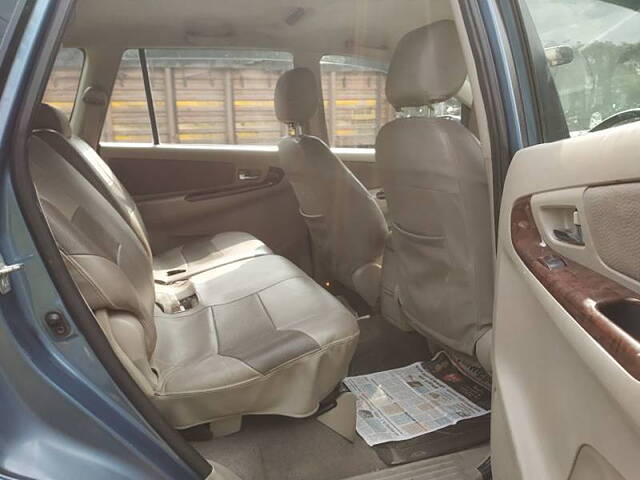 Used Toyota Innova [2012-2013] 2.5 VX 8 STR BS-III in Pune