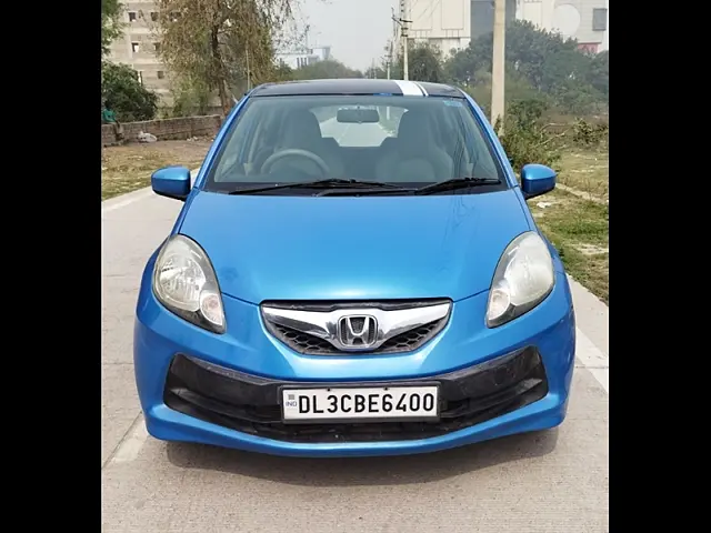 Used 2011 Honda Brio in Faridabad