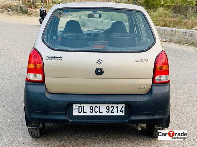 Used Maruti Suzuki Alto 800 [2012-2016] Lxi CNG in Delhi