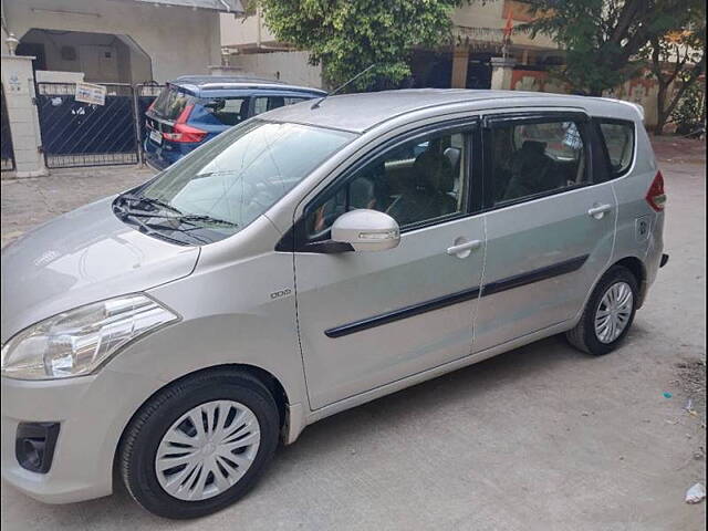 Used Maruti Suzuki Ertiga [2012-2015] VDi in Hyderabad