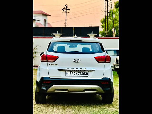 Used Hyundai Creta [2019-2020] EX 1.4 CRDi in Lucknow