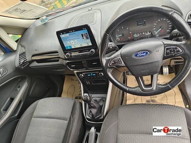 Used Ford EcoSport [2017-2019] Titanium 1.5L TDCi in Noida