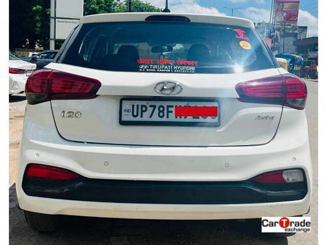 Used Hyundai Elite i20 [2017-2018] Asta 1.2 in Kanpur